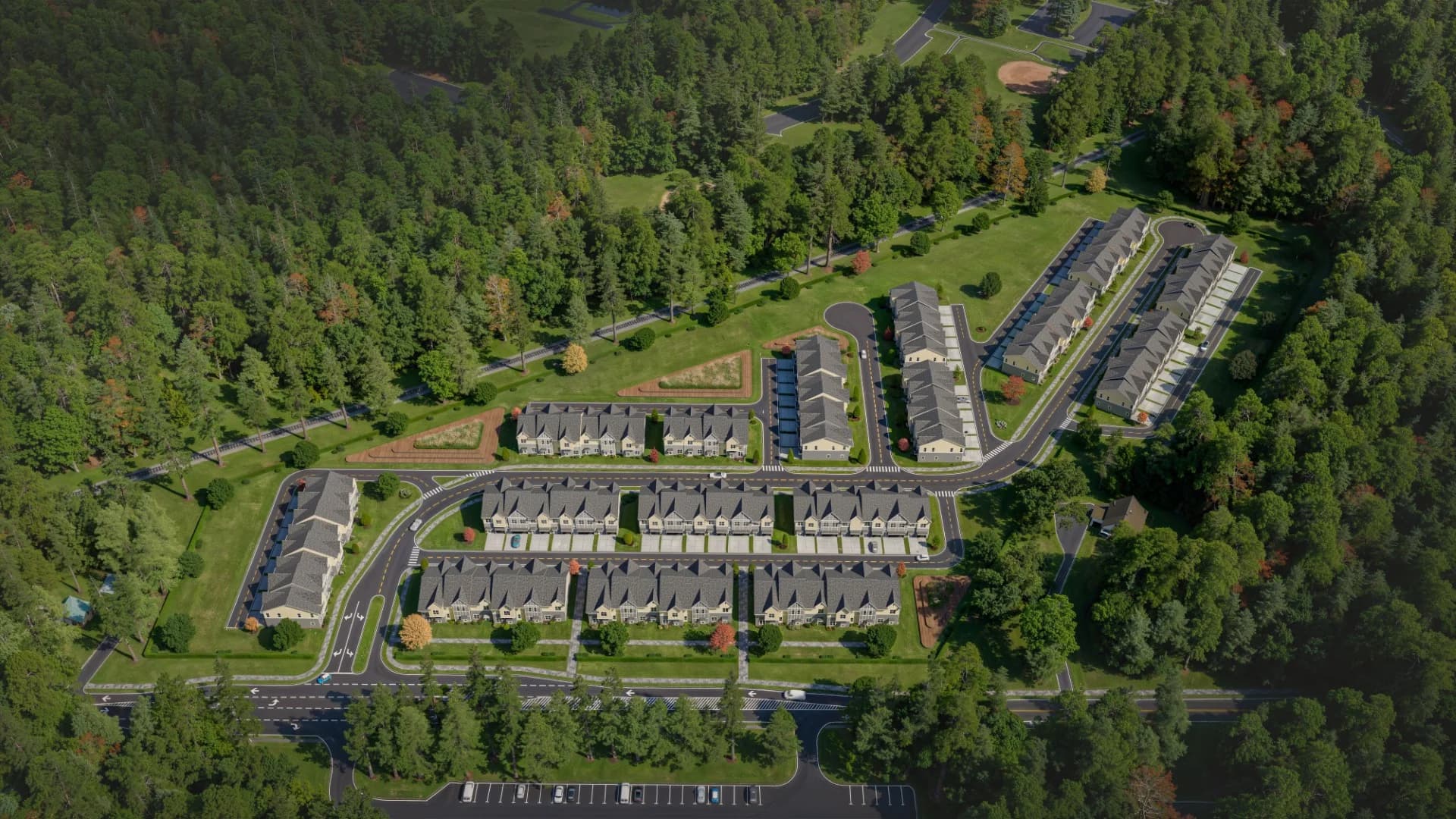 92 Townhomes Development