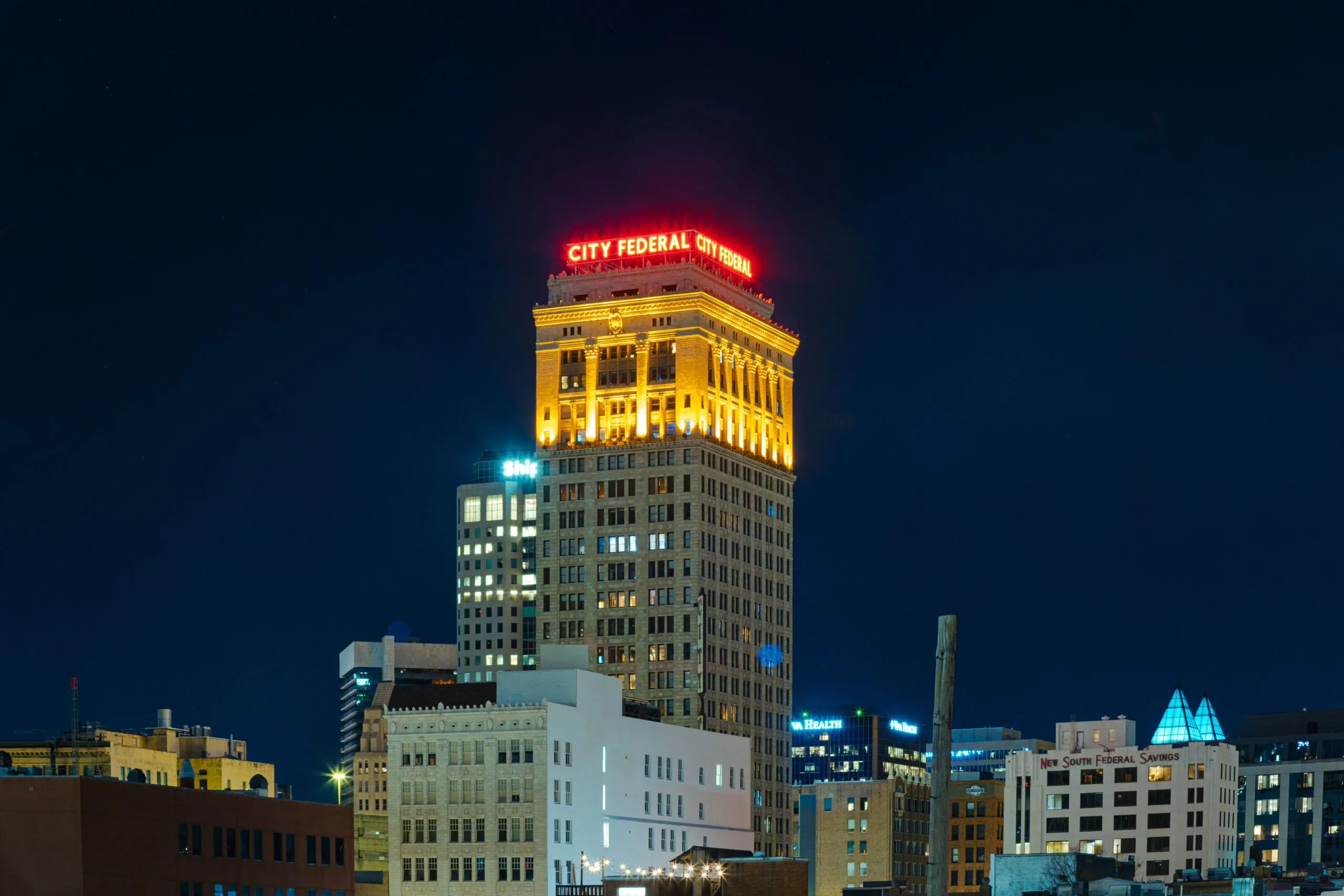 City Federal Building