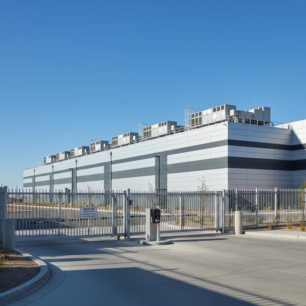 Data Center Growth Opportunities