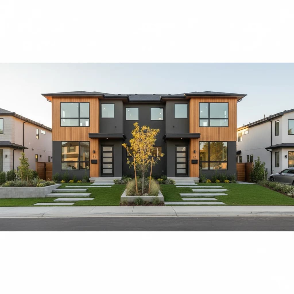 Build to Sell & Build to Rent