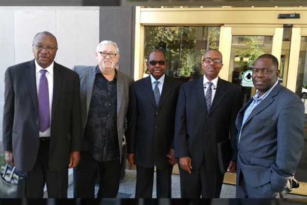 IDC principals at Export-Import Bank of the United States, 2015
