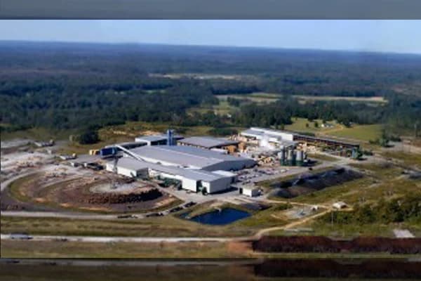 Former Huyck Felt Manufacturing Facility