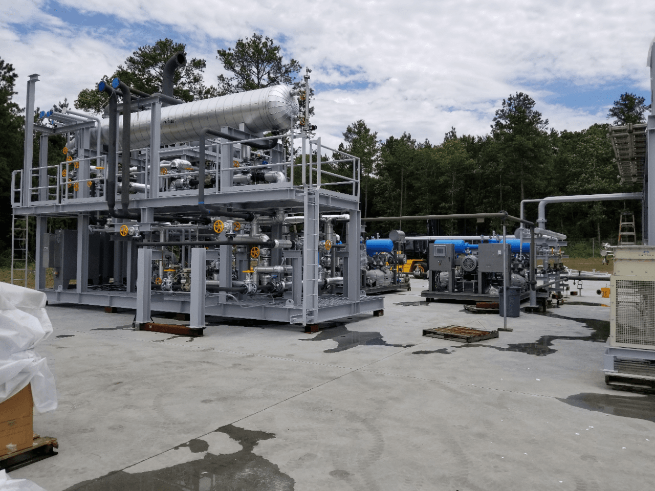 Modular Refinery EPC Turnkey Program Management